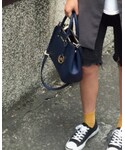 MK MICHEL KLEIN(エムケーミッシェルクラン)の「バッグ(バッグ)」