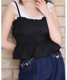 NICE CLAUP | その他トップス