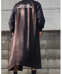 COMME des GARCONS | ナイロンジャケット