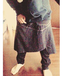 リメイク | デニムスカート