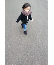 H&M | denim(デニムパンツ)