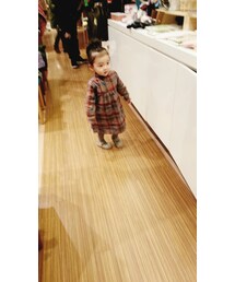 caramel baby & child(ワンピース)