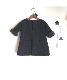 コート
(ジャケット/アウター)