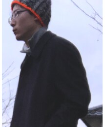 VINTAGE | ステンカラーコート