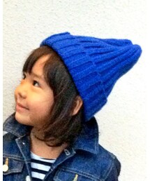 GU | ニットキャップ/ビーニー