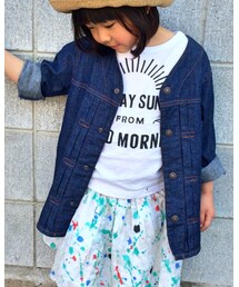 FABRIQ REPORT | ノーカラージャケット