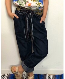 MEIN HEIM | デニムパンツ