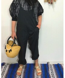 mounten | オールインワン・サロペット