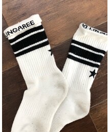DENIM DUNGAREE | ソックス/靴下