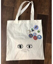 arkakama | トートバッグ