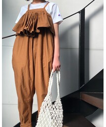 folkmade | サロペット/オーバーオール