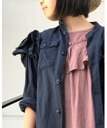 DENIM DUNGAREE | ジャケット/アウター