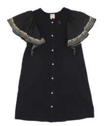 DENIM DUNGAREE | ワンピース/ドレス