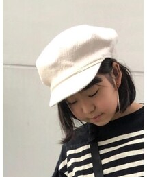 La Maison de Lyllis | キャスケット