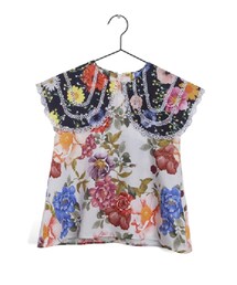 WOLF&RITA | CLARISSA BLOUSE FLOWERS(シャツ/ブラウス)