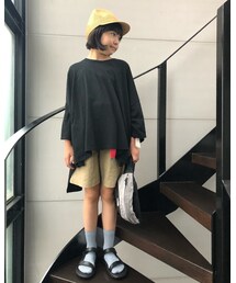 正面(●'3)♡ | Tシャツ/カットソー