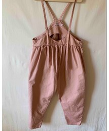 folkmade | オールインワン・サロペット