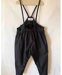 folkmade | オールインワン・サロペット