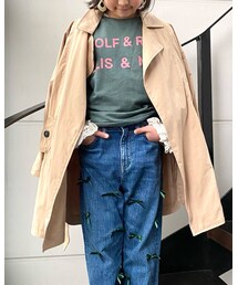 ZARA KIDS | トレンチコート