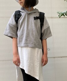 FABRIQ REPORT | パーカー