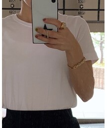 無印良品 | Tシャツ/カットソー