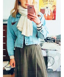 UNIQLO | マフラー