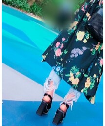 MOUSSY | デニムパンツ