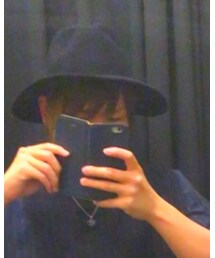 GLOBAL WORK | ハット