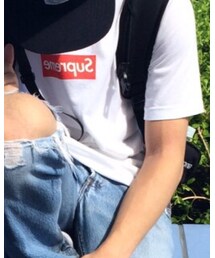 Supreme  | Tシャツ/カットソー