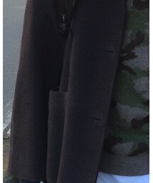 古着屋TOROI | チェスターコート