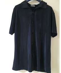 少年junk | プリーツシャツです。(シャツ/ブラウス)