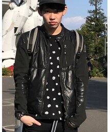 BLACK COMME des GARCONS | Tシャツ/カットソー