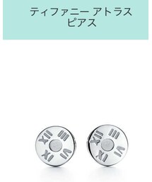 TIFFANY&Co. | ピアス（両耳用）