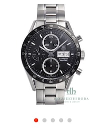 TAGHeuer | アナログ腕時計