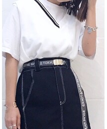WHO'S WHO gallery | ベルト
