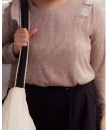 mystic | ニット/セーター