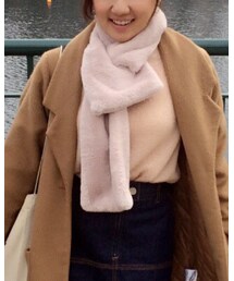 flower | マフラー