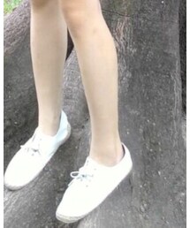 草編小白鞋 | その他シューズ