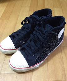 adidas Originals by JEREMY SCOTT | スパンコール散りばめNIZZA(スニーカー)