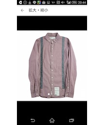 NEIGHBORHOOD | シャツ/ブラウス