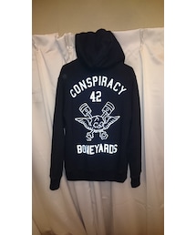 BONE YERDS | パーカー