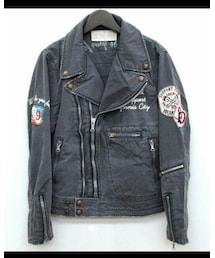 TMT | ライダースジャケット