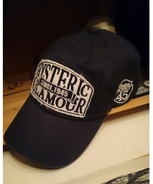 HYSTERIC GLAMOUR | キャップ