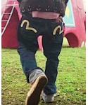 EVISU(エヴィス)の「パンツ(デニムパンツ)」