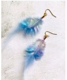 Handmade | ピアス（両耳用）