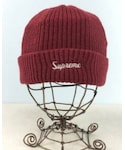 Supreme (シュプリーム)の「帽子(ニットキャップ/ビーニー)」