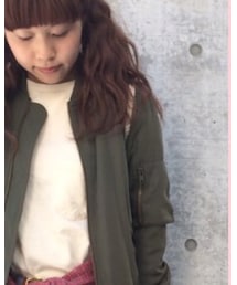 N.（N. Natural Beauty Basic） | ミリタリージャケット