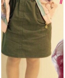 MELANGE | スカート