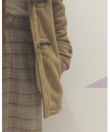 CIAOPANIC | ダッフルコート