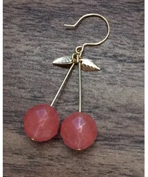 l'atelier du savon | ピアス（片耳用）